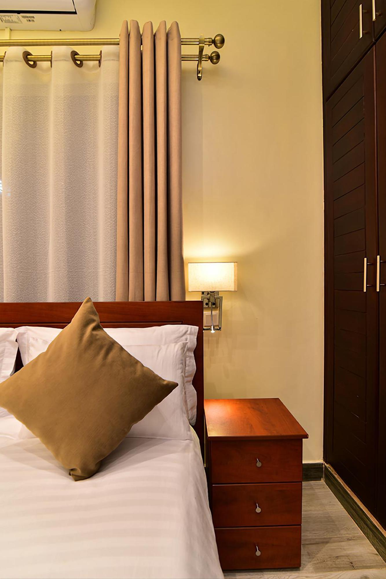 Entebbe Stay Exterior foto