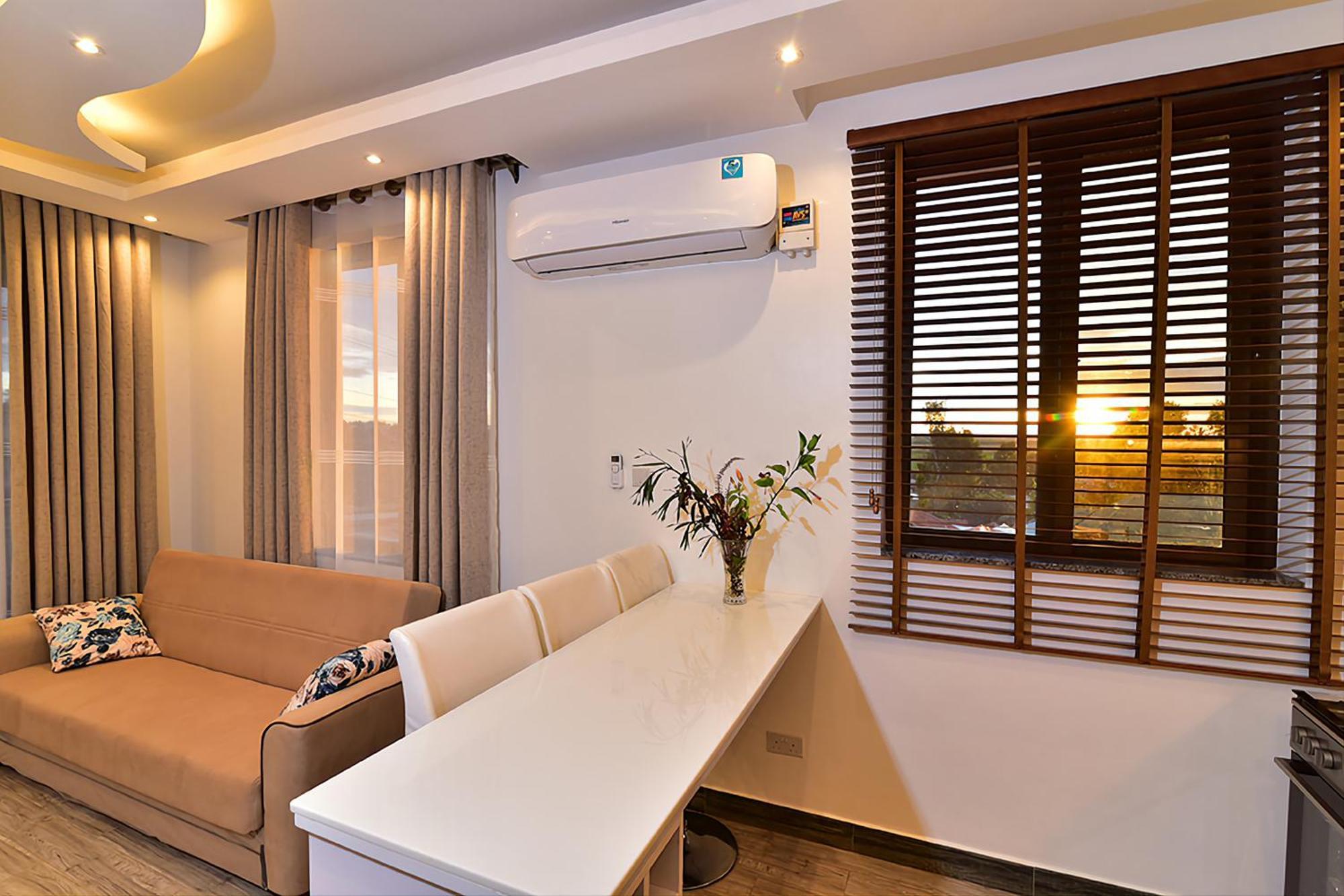 Entebbe Stay Exterior foto