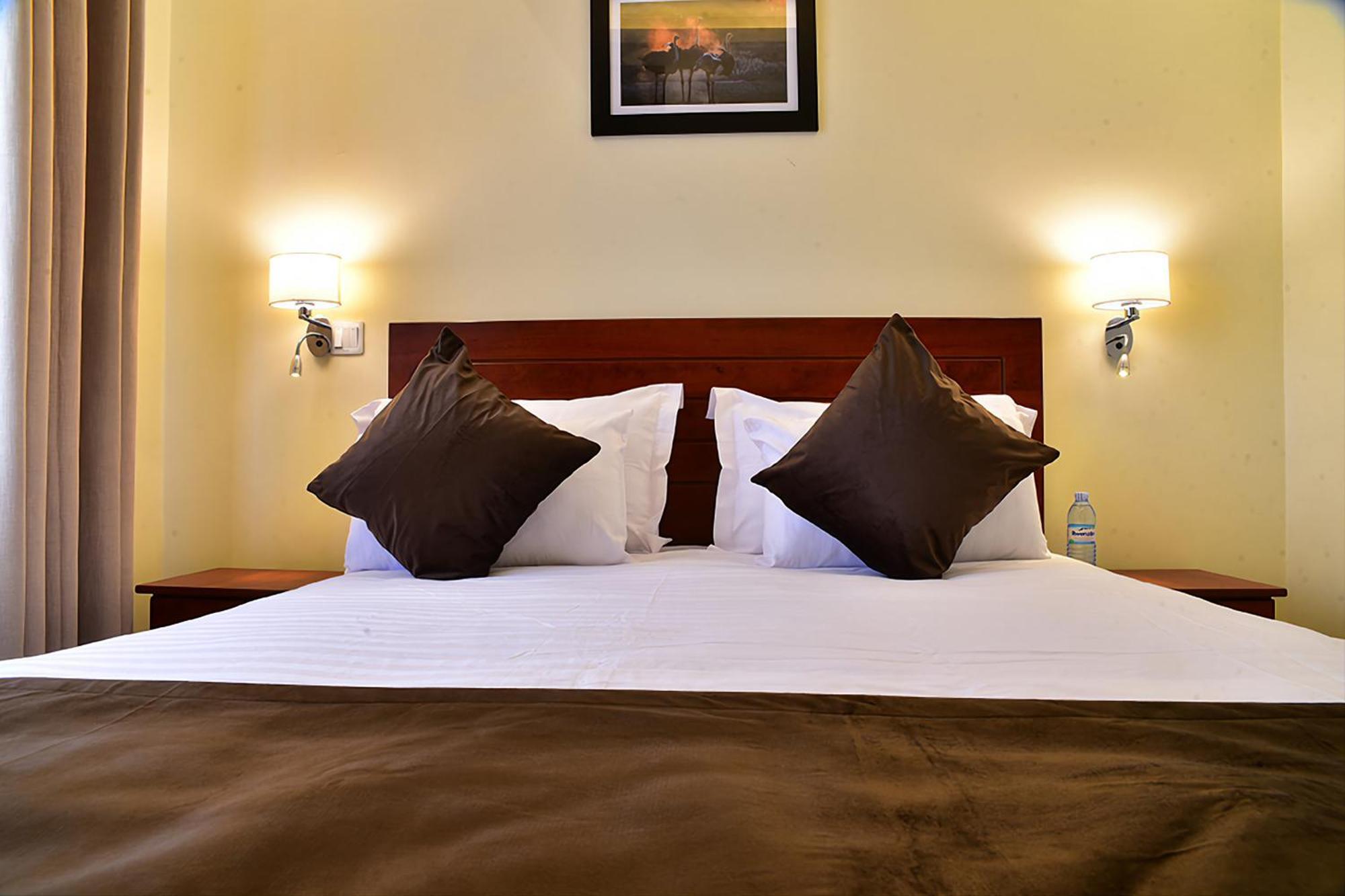 Entebbe Stay Exterior foto