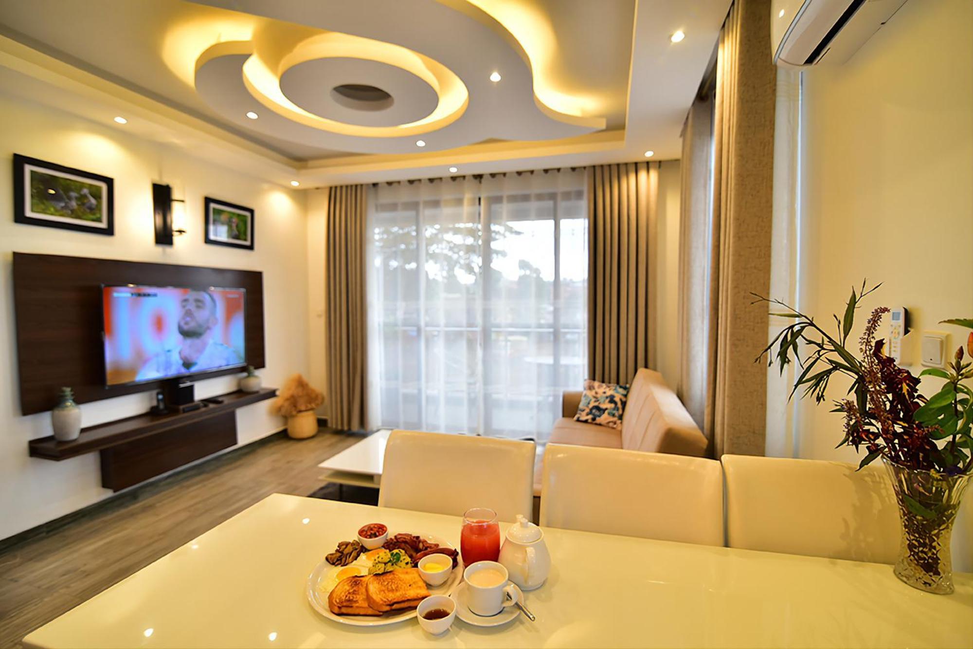 Entebbe Stay Exterior foto