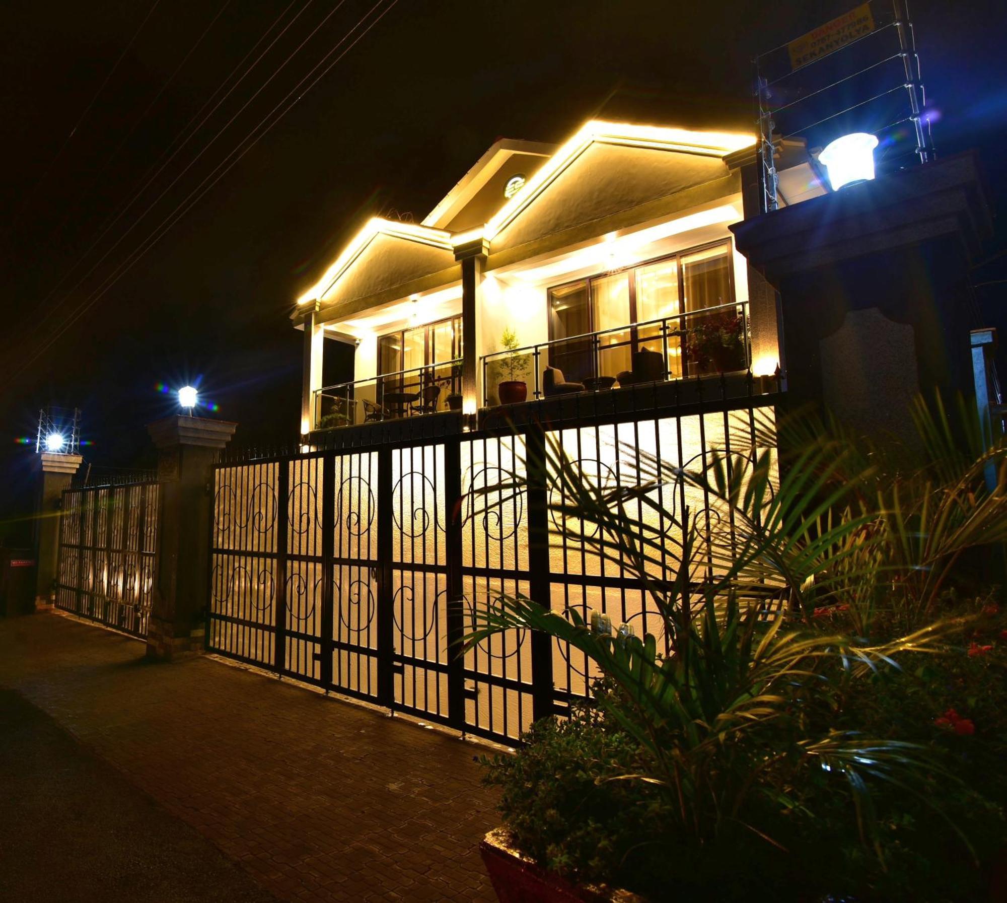 Entebbe Stay Exterior foto