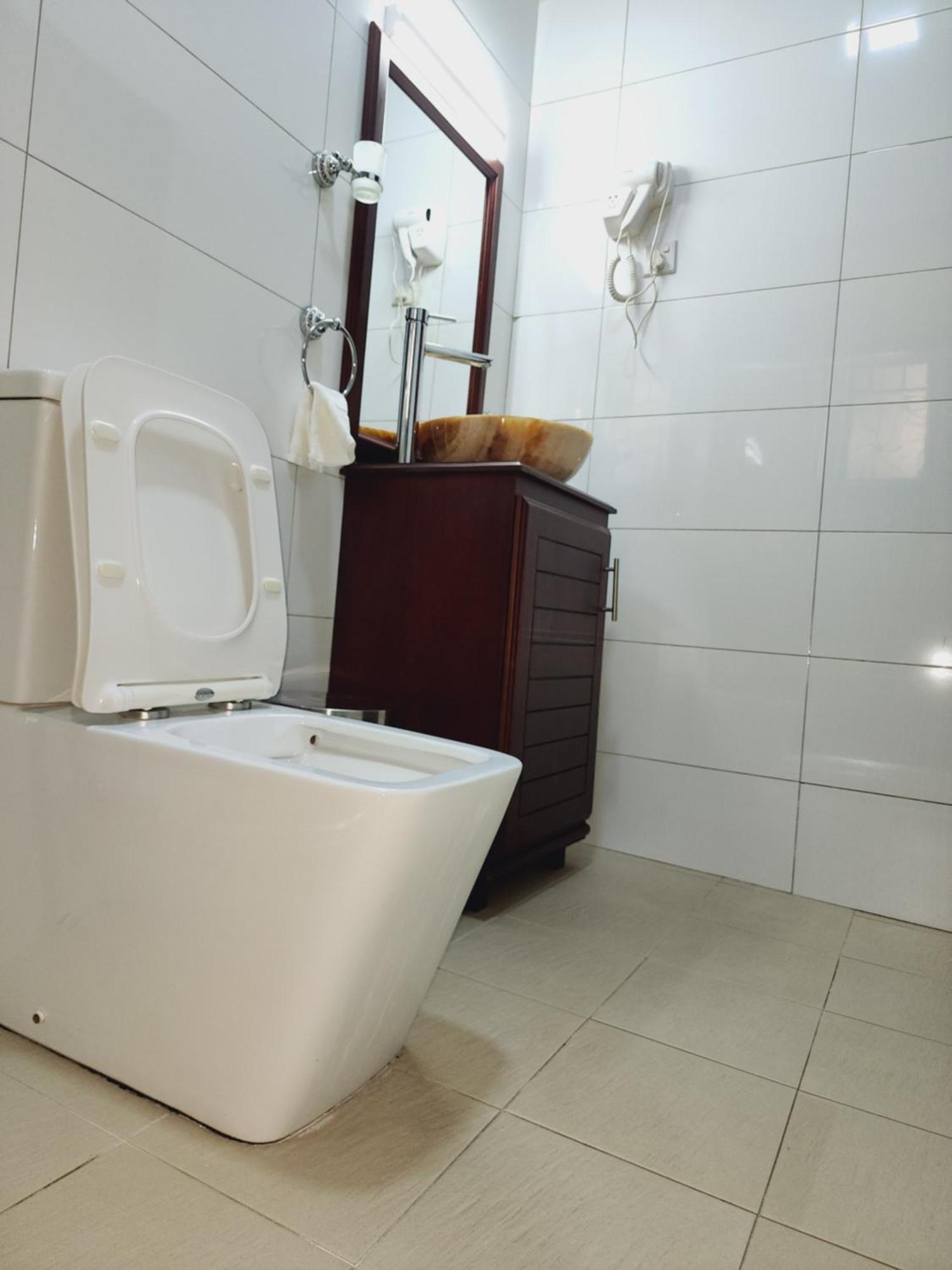 Entebbe Stay Zimmer foto