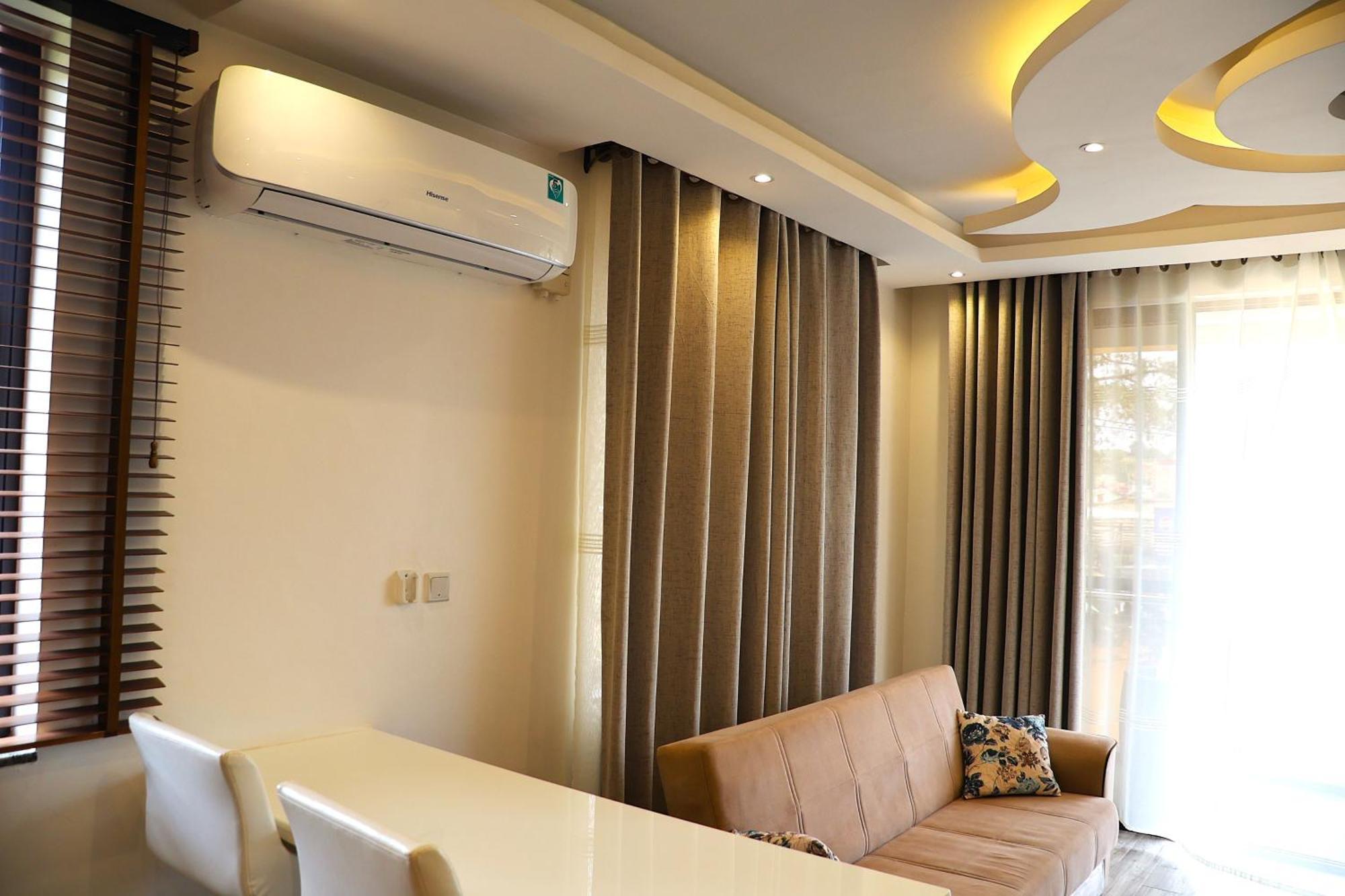 Entebbe Stay Exterior foto